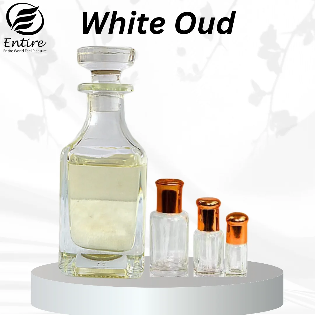 White Oud Attar Entire Entire Store