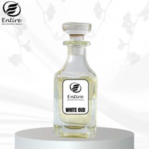 White Oud Attar