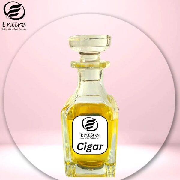 Cigar Attar