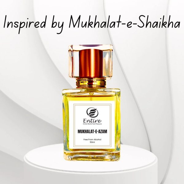 Mukhalat-e-Azam Perfume